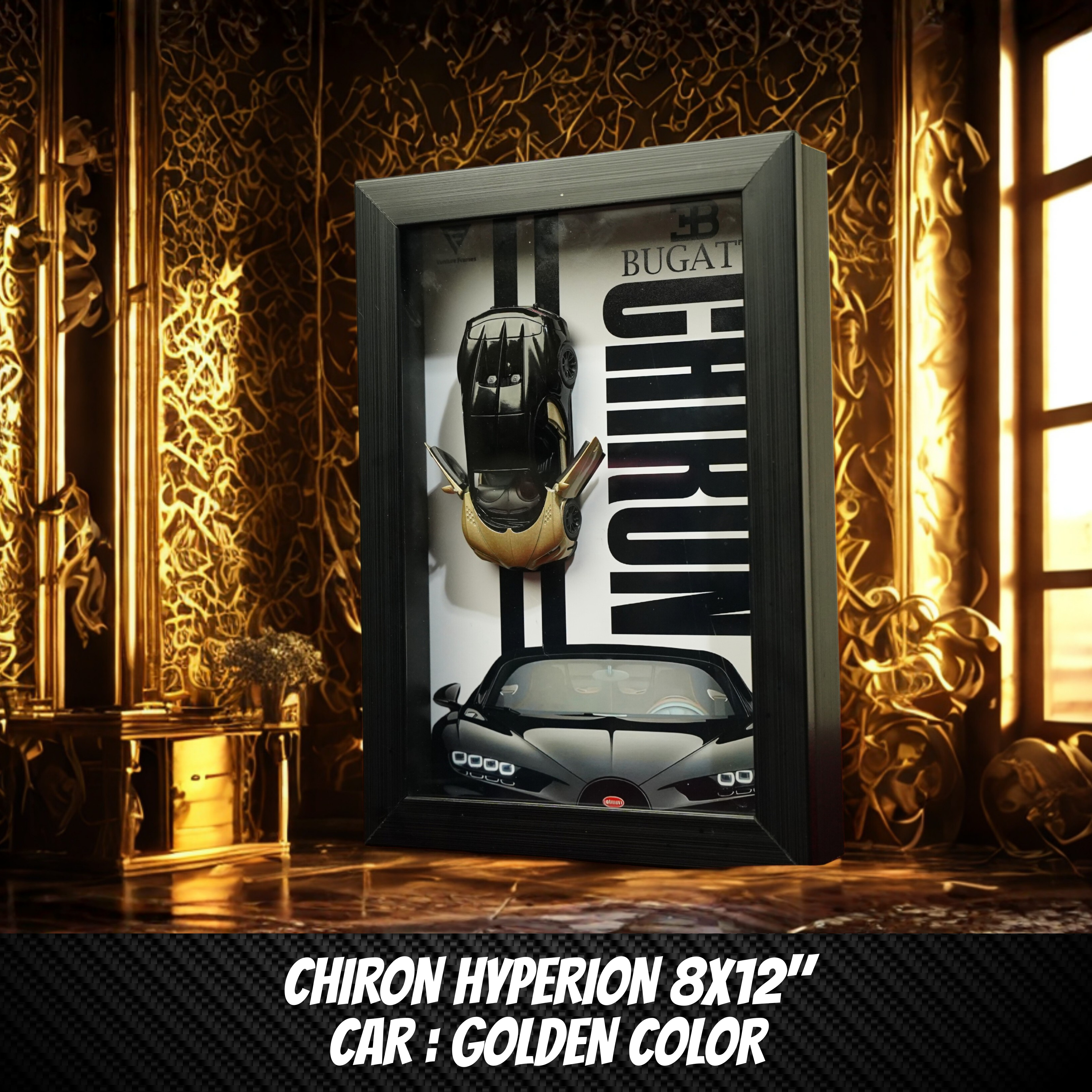 Chiron Hyperion