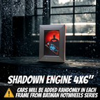Batman Hot Wheels Dark Knight Series