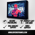 Venture LED Glow Frames - 8x12 inches