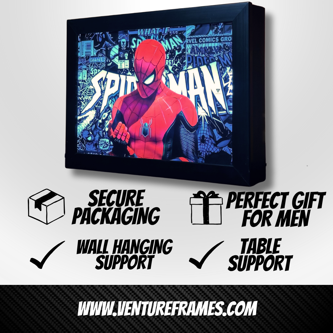 Venture LED Glow Frames - 8x12 inches