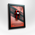 Dodge Challenger DEMON AURA SERIES