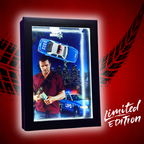 GTA V x Police FORD Crown Frame (LIMITED EDITION)