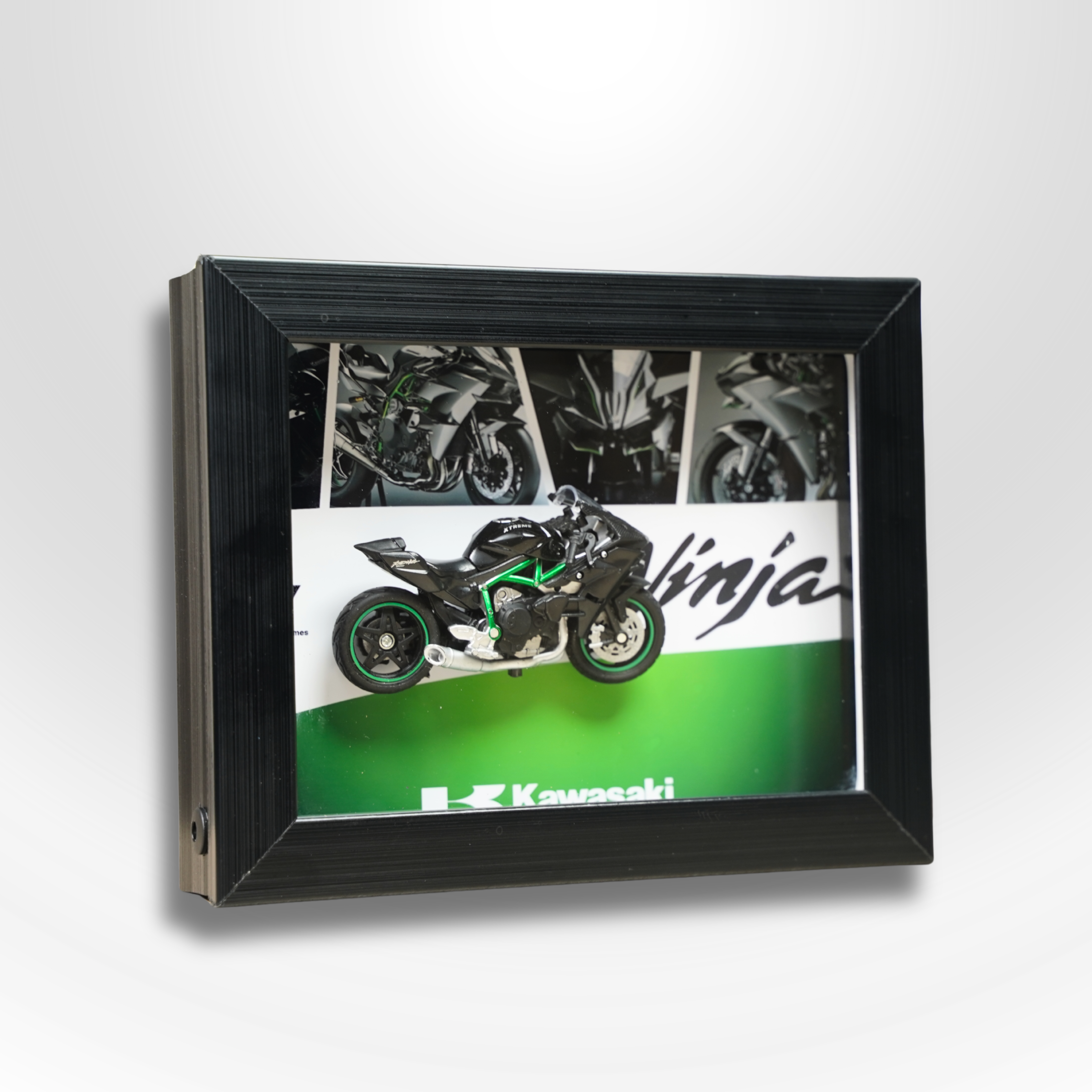 Ninja Mini H2R Noir