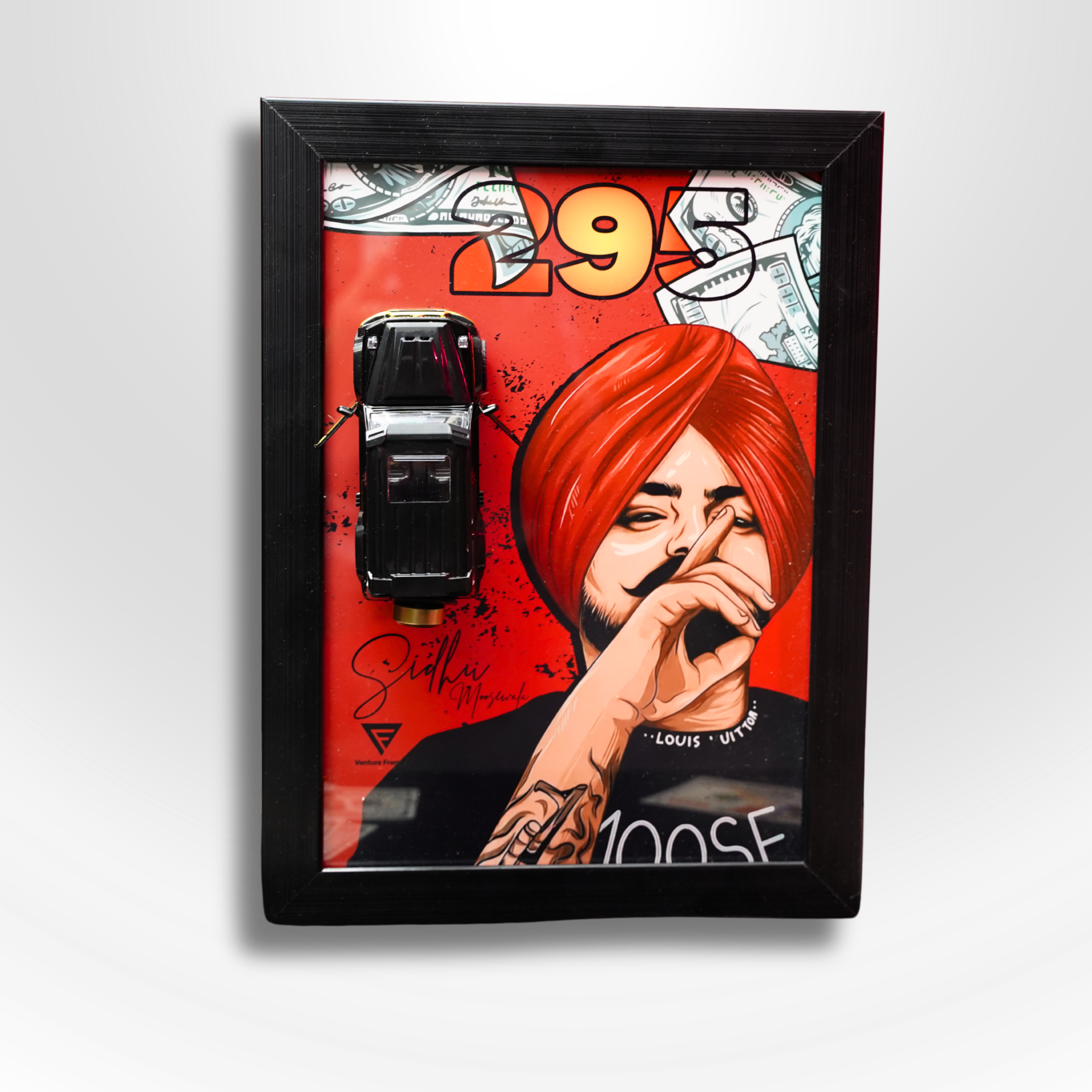 Sidhu Signature G-Class Frame
