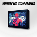 Venture LED Glow Frames - 8x12 inches