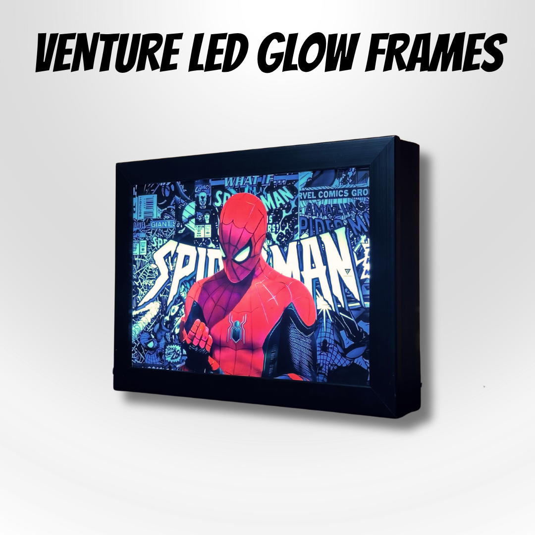 Venture LED Glow Frames - 8x12 inches