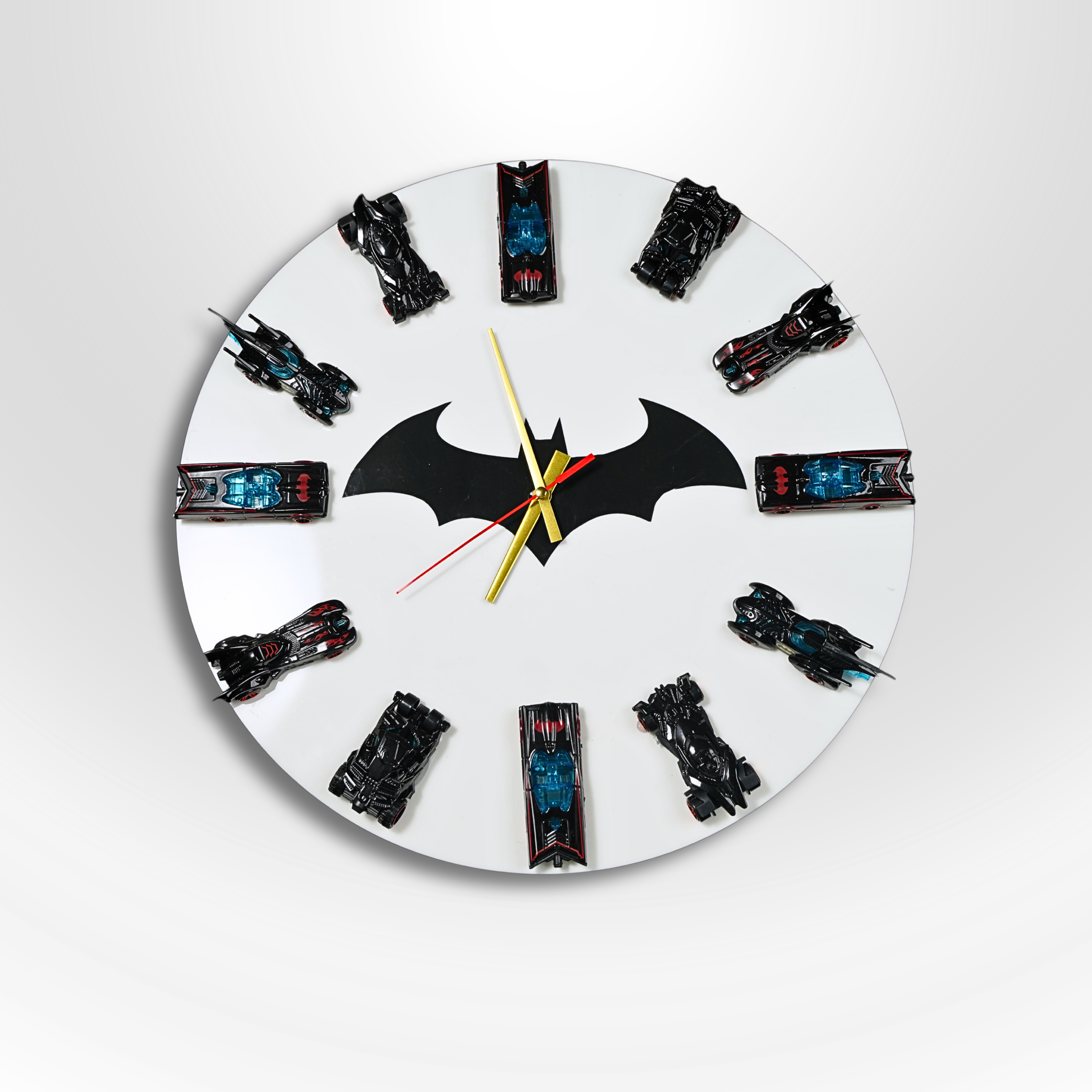 Shadow Knight Clock