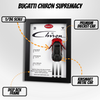 Bugatti Chiron Supremacy