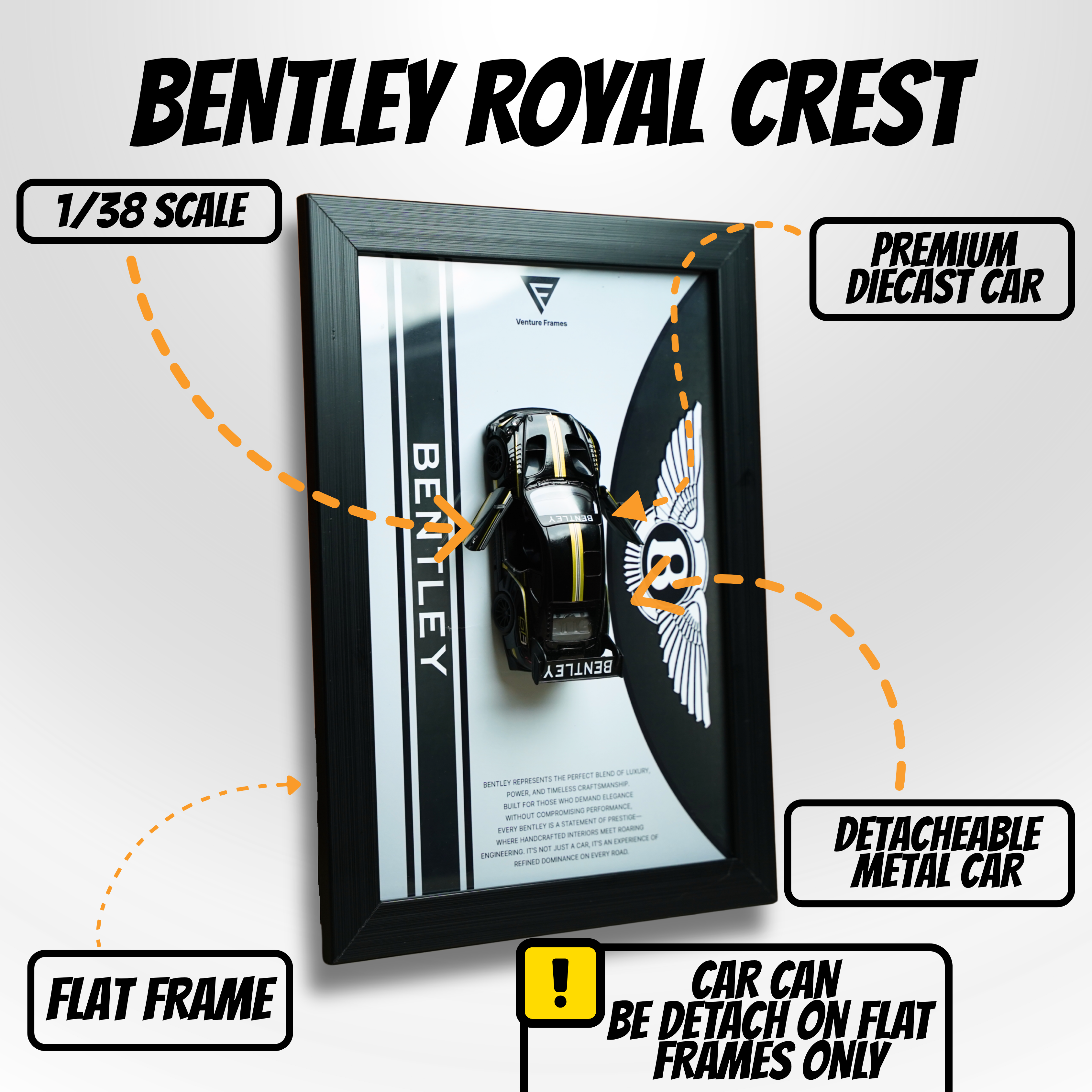 Bentley Royal Crest