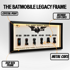 The Batmobile Legacy Frame