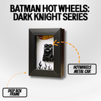Batman Hot Wheels Dark Knight Series