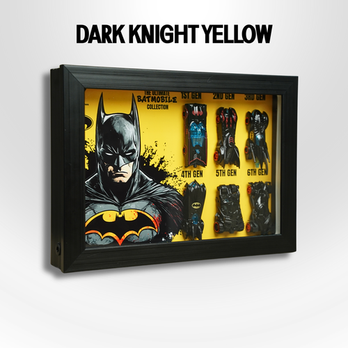 The Ultimate Batmobile Frame
