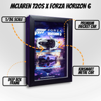 McLaren 720S x Forza Horizon 6 Frame