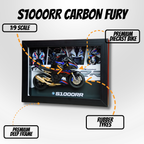 S1000RR Carbon Fury VENTURE FRAME