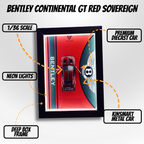 Bentley Continental GT Red Sovereign