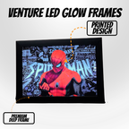 Venture LED Glow Frames - 8x12 inches