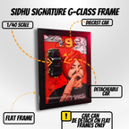 Sidhu Signature G-Class Frame