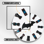 Shadow Knight Clock