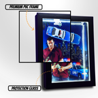 GTA V x Police FORD Crown Frame (LIMITED EDITION)