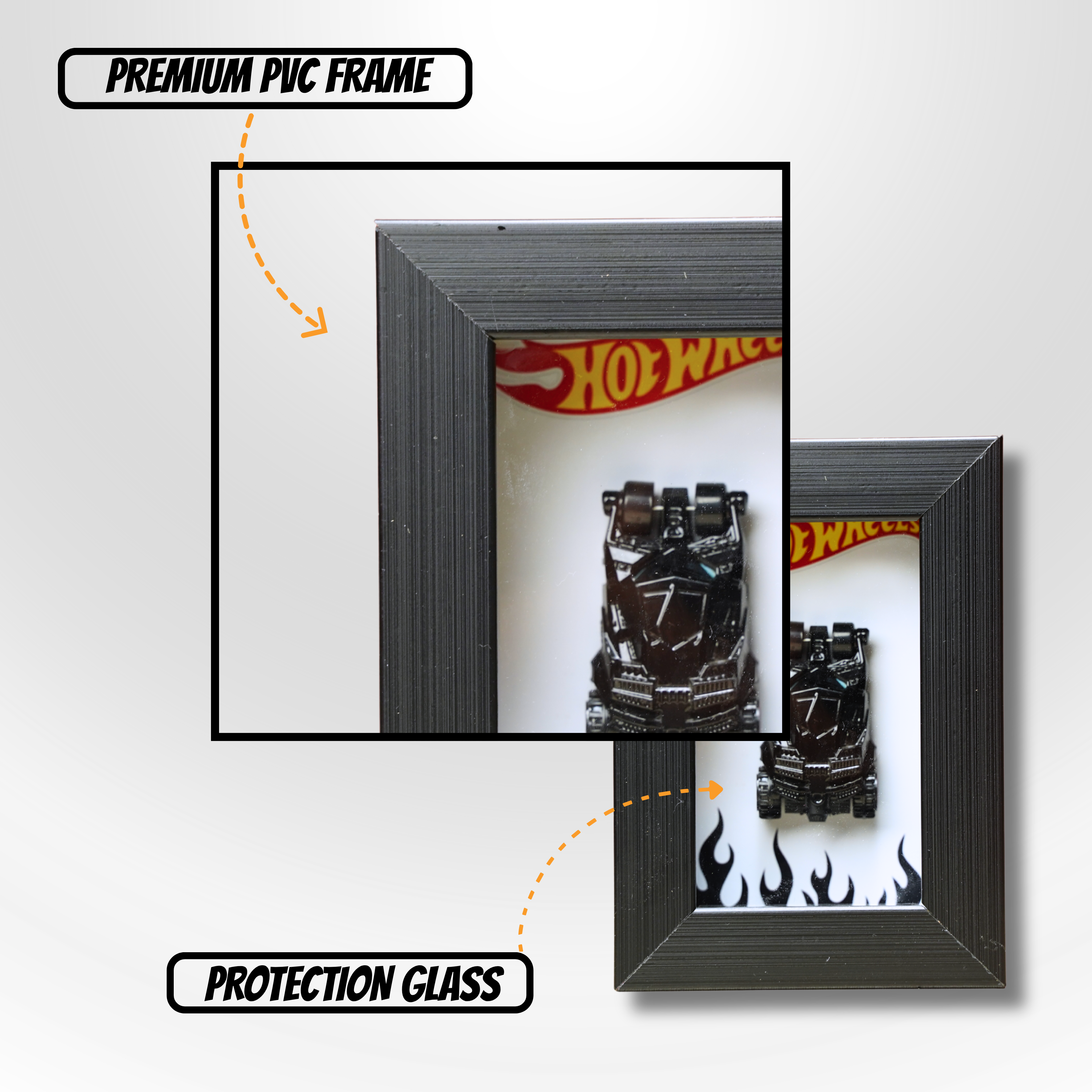 Batman Hot Wheels Dark Knight Series