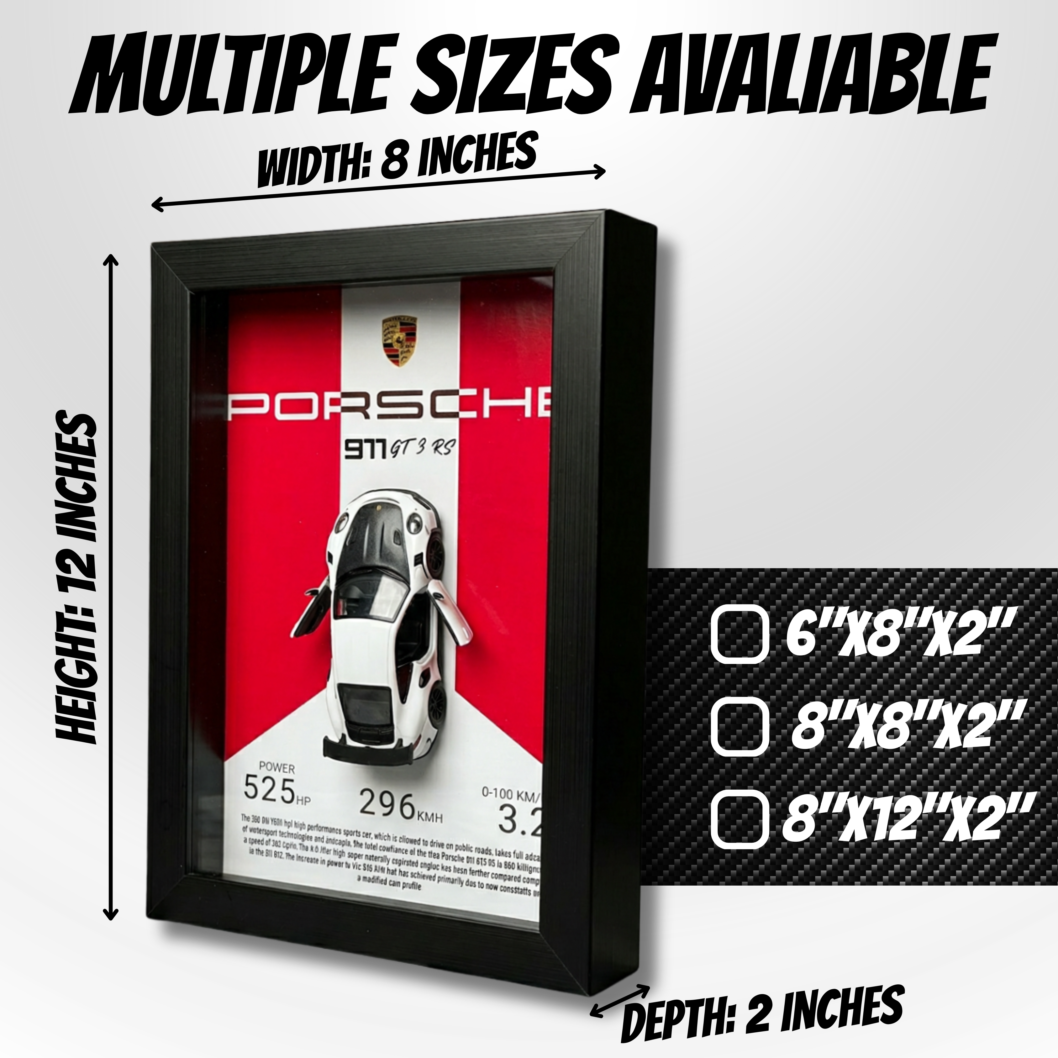 Porsche Redline Edition