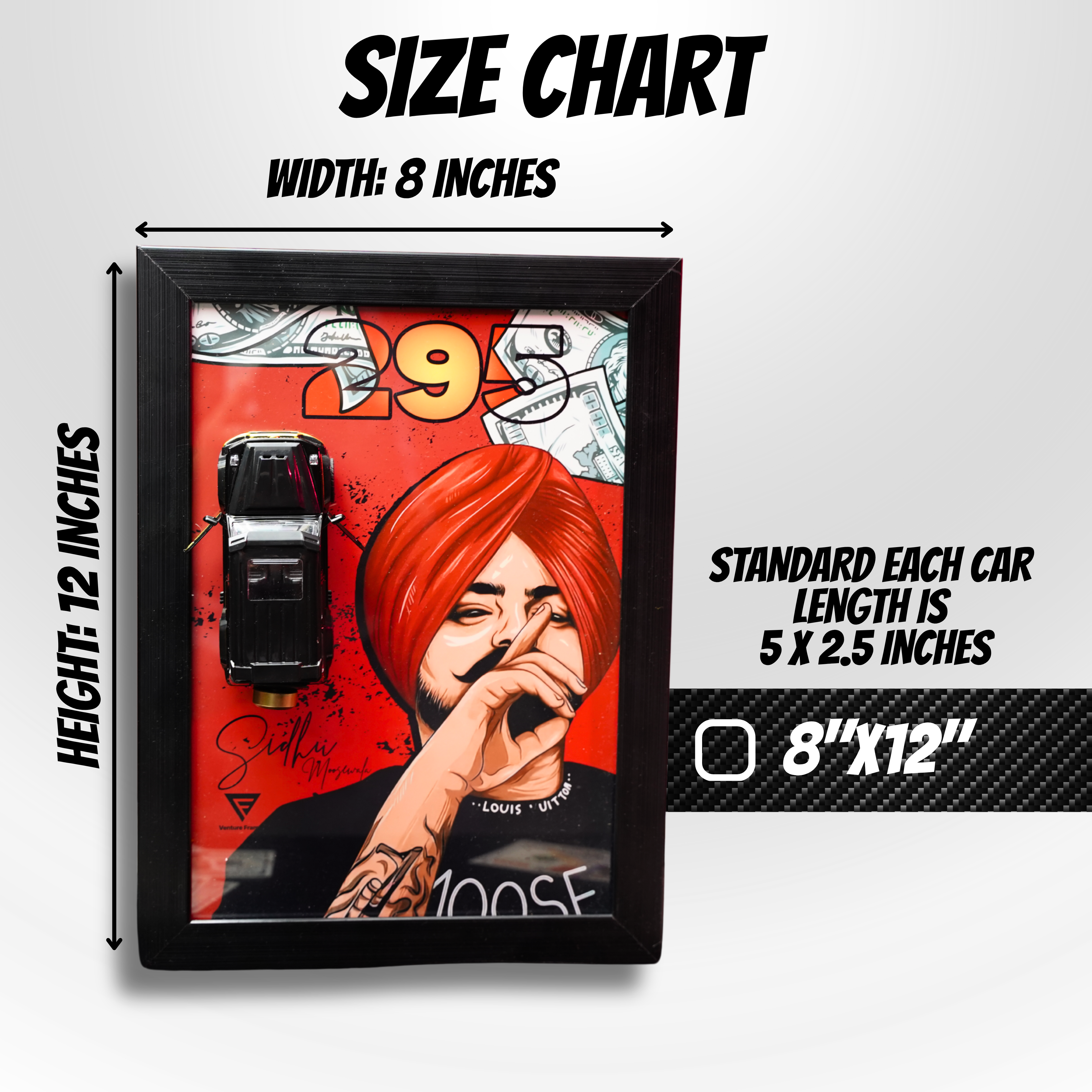 Sidhu Signature G-Class Frame