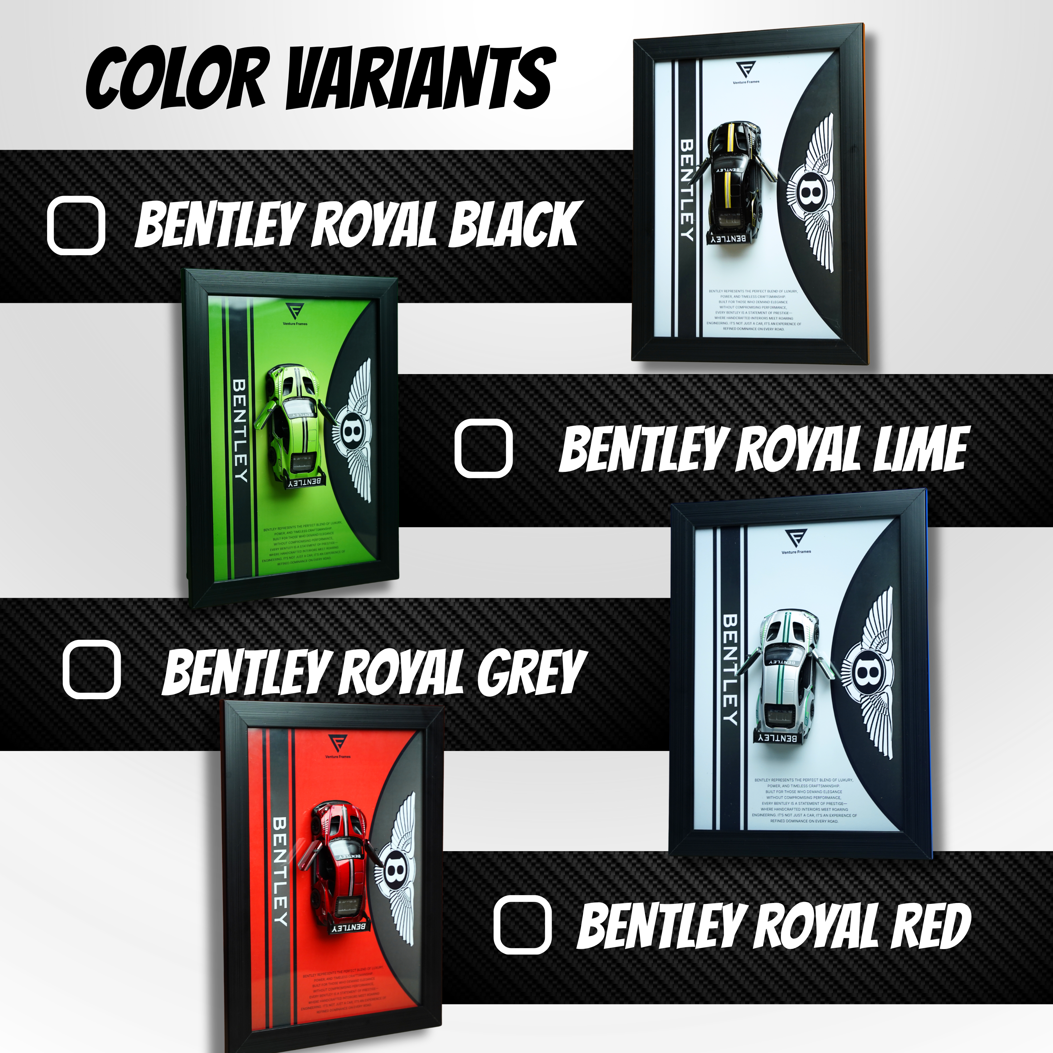 Bentley Royal Crest