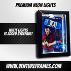 GTA V x Police FORD Crown Frame (LIMITED EDITION)