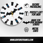 Shadow Knight Clock