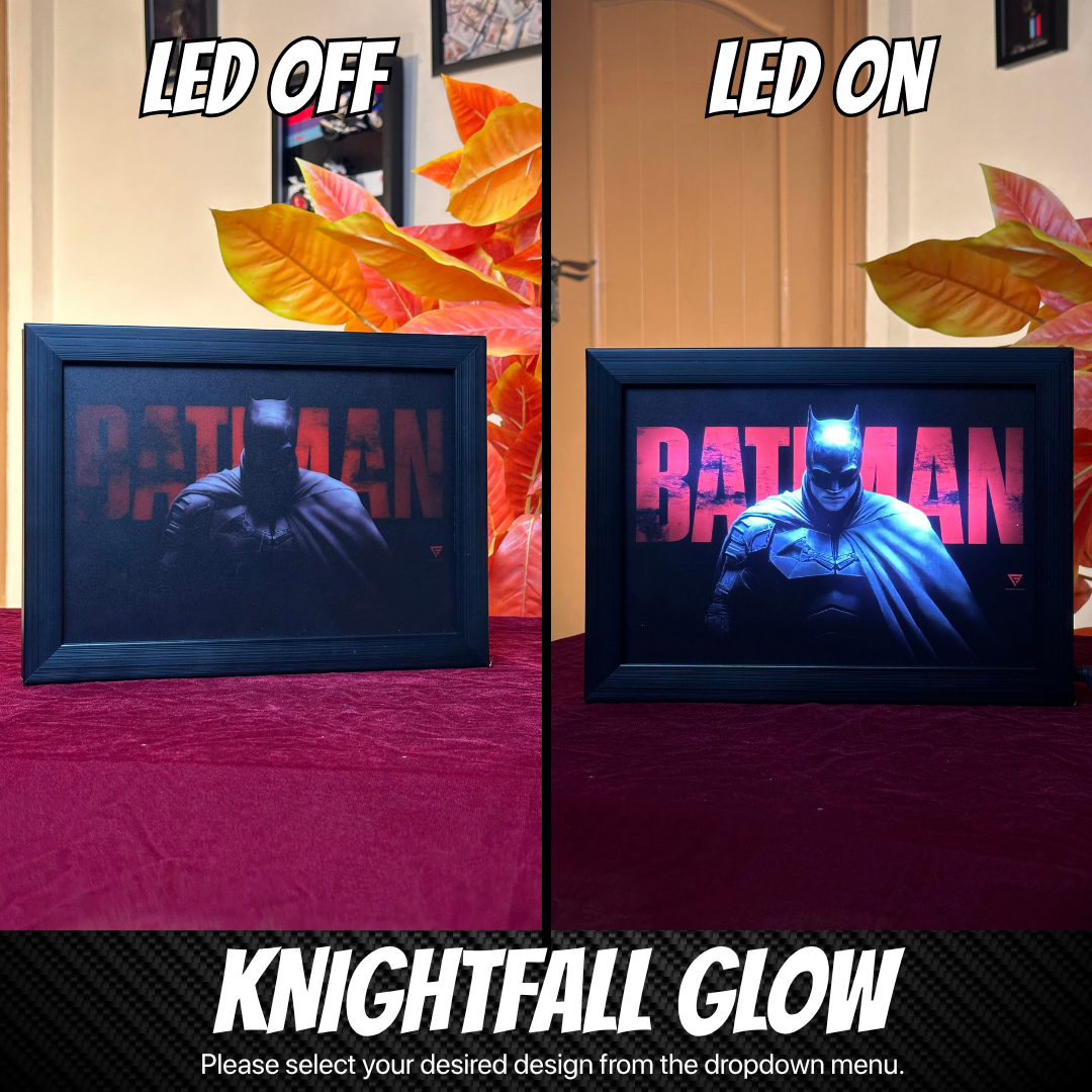 Venture LED Glow Frames - 8x12 inches