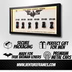 The Batmobile Legacy Frame