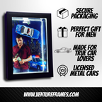 GTA V x Police FORD Crown Frame (LIMITED EDITION)