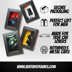 Batman Hot Wheels Dark Knight Series