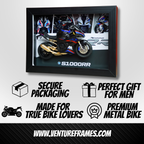 S1000RR Carbon Fury VENTURE FRAME