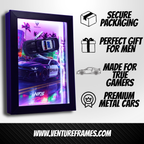 NFS Heat x Chevrolet Camaro Police Frame (Limited Edition)