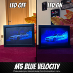 Venture LED Glow Frames - 8x12 inches