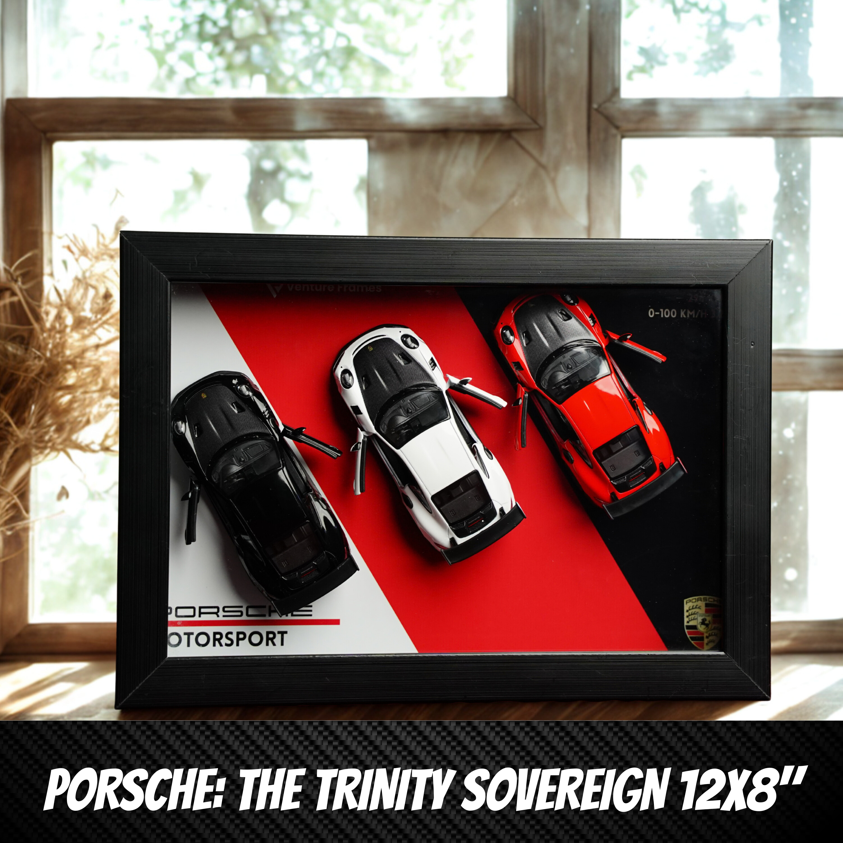 The Trinity Sovereign