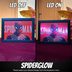 Venture LED Glow Frames - 8x12 inches
