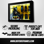 The Ultimate Batmobile Frame
