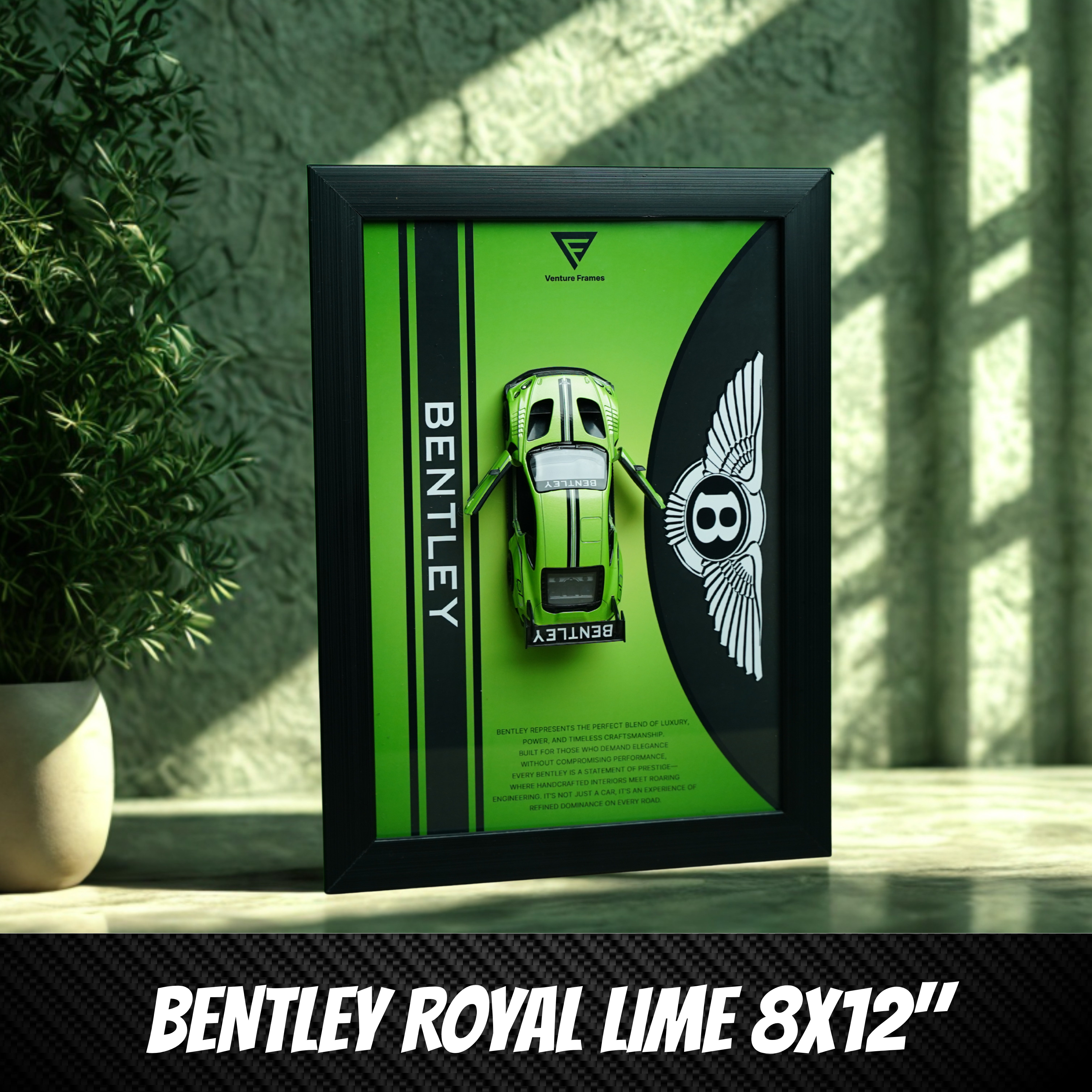 Bentley Royal Crest