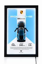 Porsche Redline Edition
