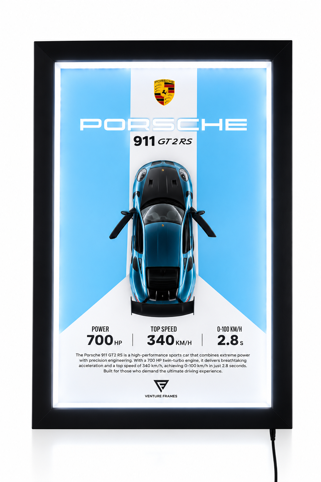 Porsche Redline Edition