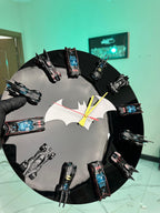 Shadow Knight Clock