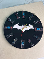 Shadow Knight Clock